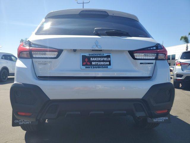 new 2025 Mitsubishi Outlander Sport car, priced at $32,110