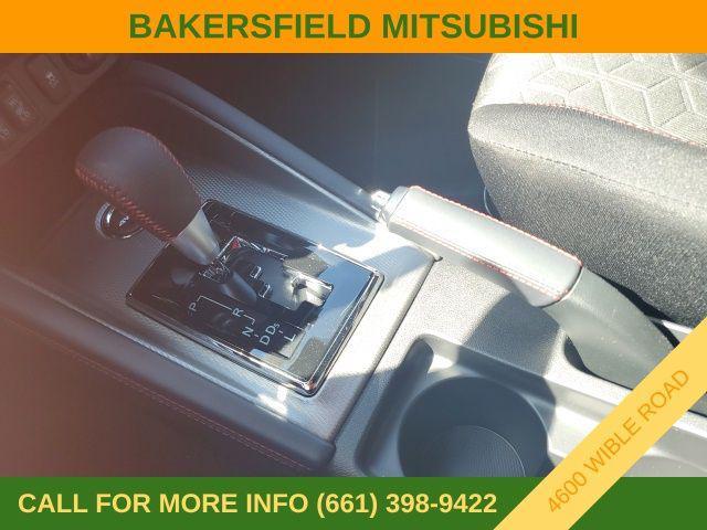 new 2025 Mitsubishi Outlander Sport car, priced at $32,110