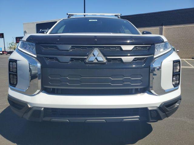 new 2025 Mitsubishi Outlander Sport car, priced at $32,110