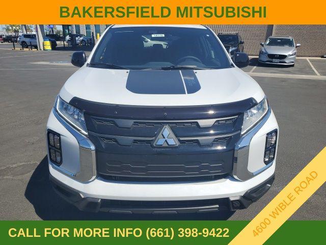 new 2025 Mitsubishi Outlander Sport car, priced at $32,110