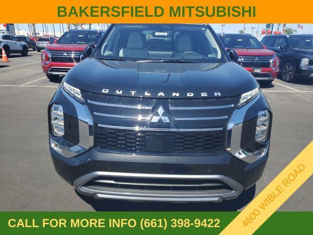 new 2025 Mitsubishi Outlander car, priced at $46,640