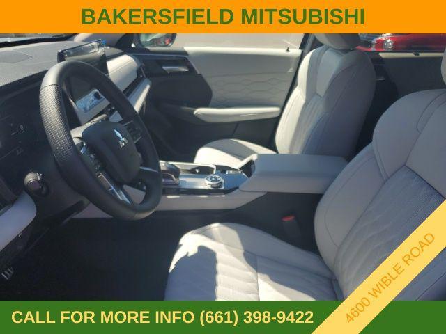 new 2025 Mitsubishi Outlander car, priced at $46,640