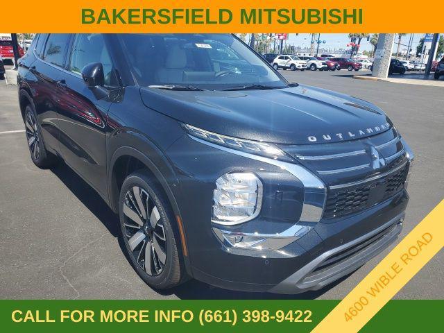 new 2025 Mitsubishi Outlander car, priced at $46,640