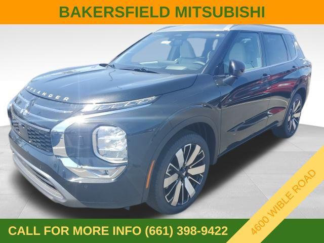 new 2025 Mitsubishi Outlander car, priced at $46,640