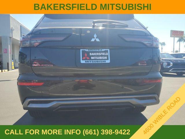 new 2025 Mitsubishi Outlander car, priced at $46,640