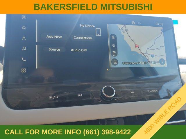 new 2025 Mitsubishi Outlander car, priced at $46,640