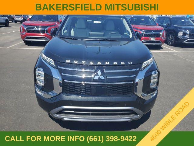 new 2025 Mitsubishi Outlander car, priced at $46,640