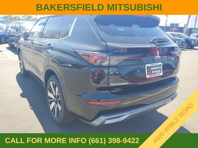new 2025 Mitsubishi Outlander car, priced at $46,640