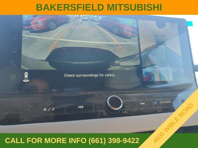 new 2025 Mitsubishi Outlander car, priced at $46,640