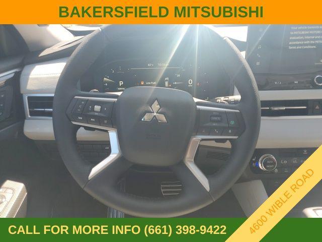 new 2025 Mitsubishi Outlander car, priced at $46,640