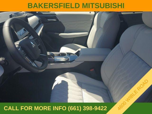 new 2025 Mitsubishi Outlander car, priced at $46,640