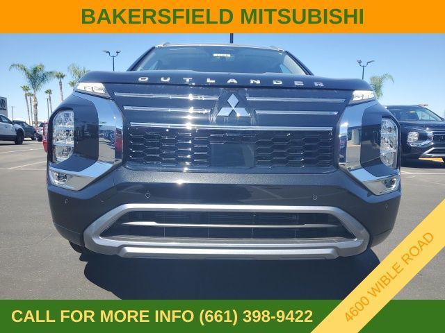 new 2025 Mitsubishi Outlander car, priced at $46,640