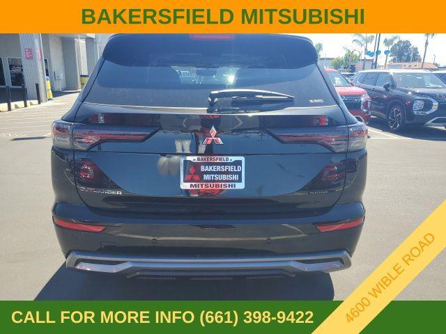 new 2025 Mitsubishi Outlander car, priced at $46,640