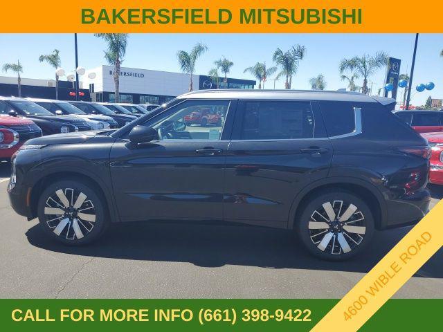 new 2025 Mitsubishi Outlander car, priced at $46,640