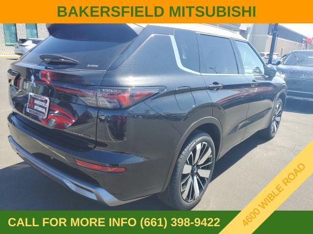 new 2025 Mitsubishi Outlander car, priced at $46,640
