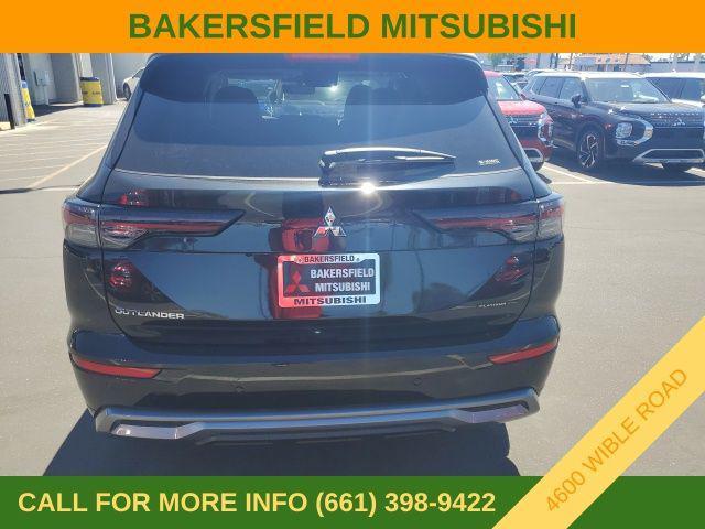 new 2025 Mitsubishi Outlander car, priced at $46,640