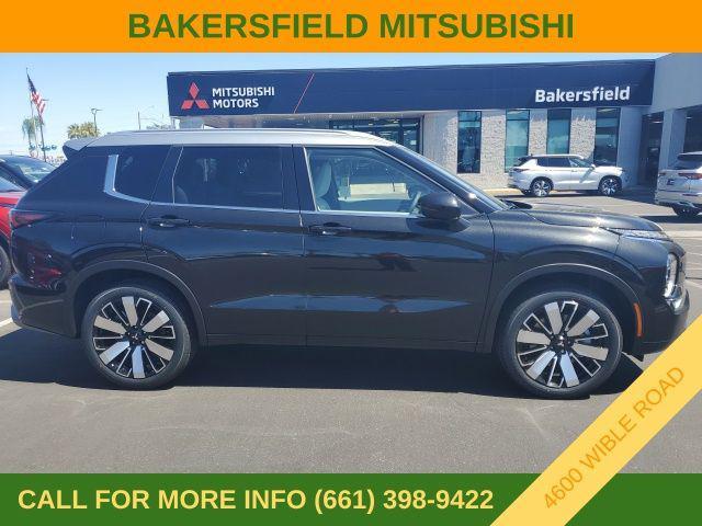 new 2025 Mitsubishi Outlander car, priced at $46,640