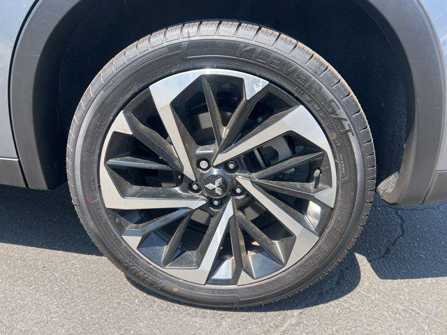 used 2023 Mitsubishi Outlander car, priced at $20,808