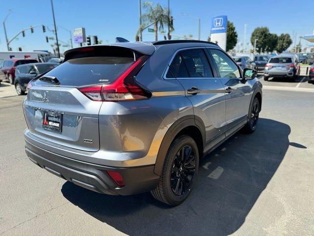 new 2024 Mitsubishi Eclipse Cross car, priced at $31,175