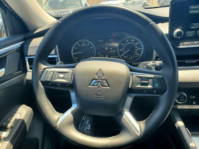 used 2024 Mitsubishi Outlander car, priced at $28,797