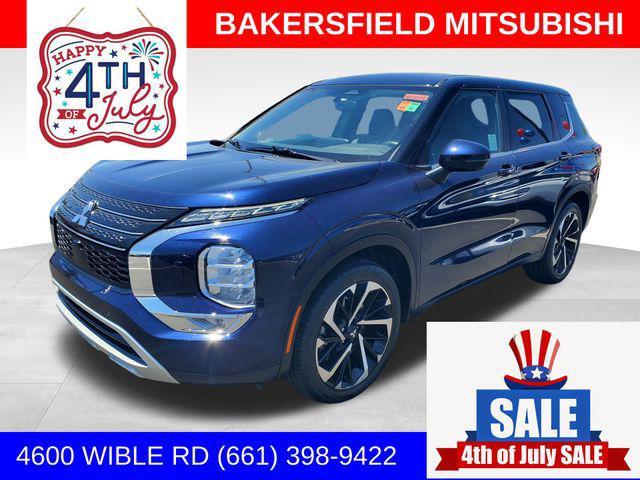 used 2024 Mitsubishi Outlander car, priced at $28,797