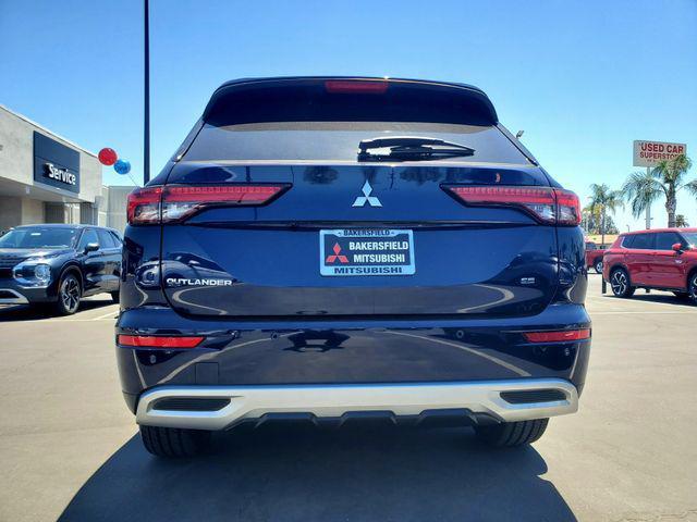 used 2024 Mitsubishi Outlander car, priced at $28,797