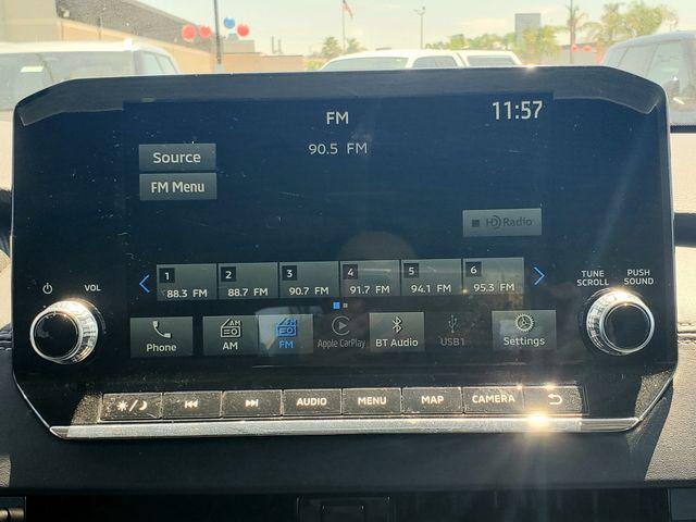 used 2024 Mitsubishi Outlander car, priced at $28,797
