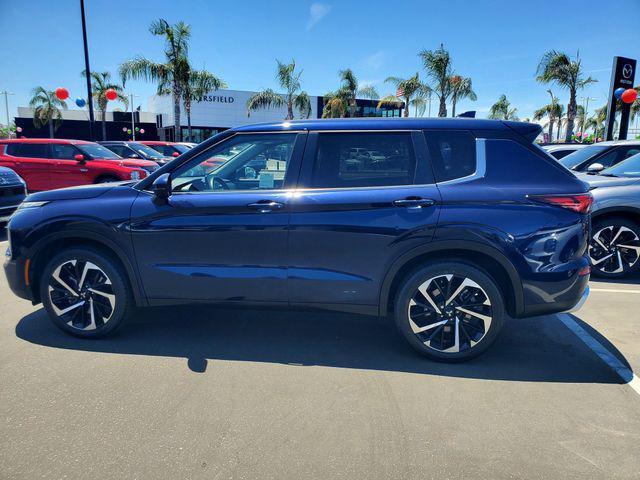 used 2024 Mitsubishi Outlander car, priced at $28,797