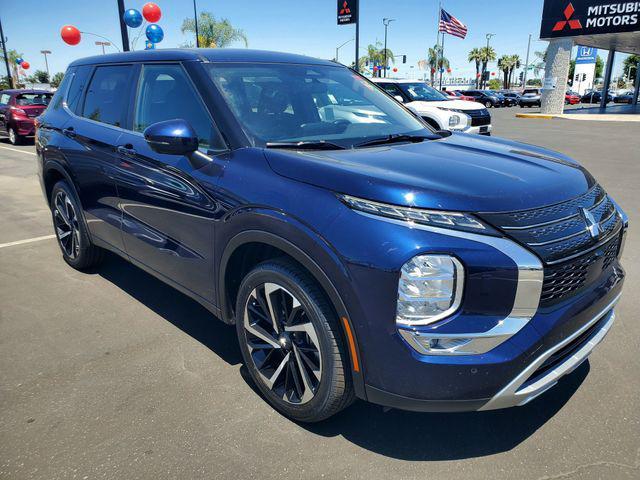 used 2024 Mitsubishi Outlander car, priced at $28,797