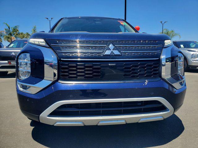used 2024 Mitsubishi Outlander car, priced at $28,797