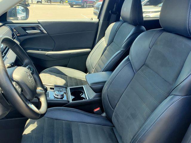 used 2024 Mitsubishi Outlander car, priced at $28,797