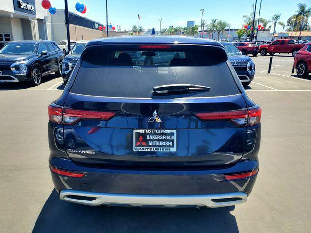used 2024 Mitsubishi Outlander car, priced at $28,797