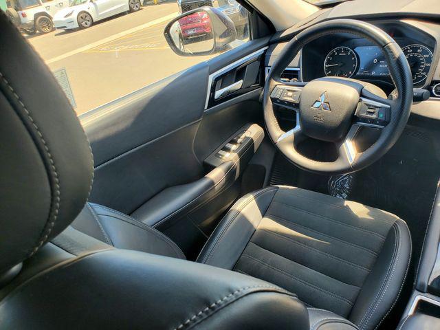 used 2024 Mitsubishi Outlander car, priced at $28,797