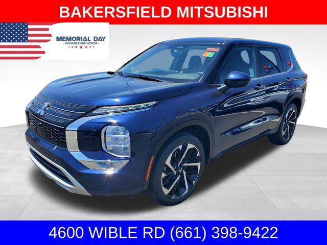 used 2024 Mitsubishi Outlander car, priced at $29,295