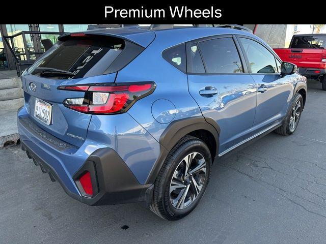 used 2024 Subaru Crosstrek car, priced at $26,995