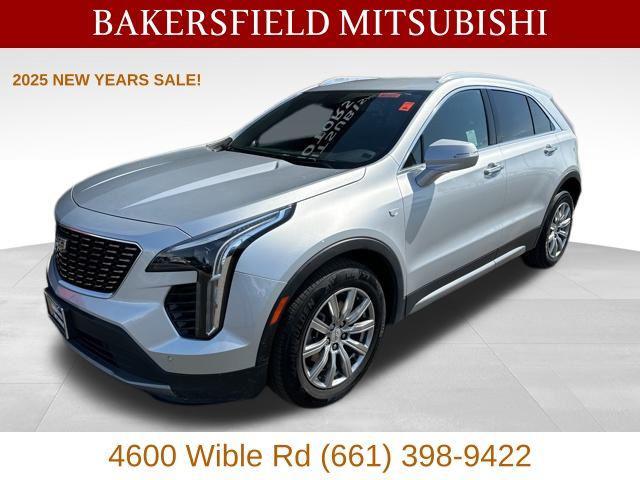 used 2022 Cadillac XT4 car, priced at $23,998