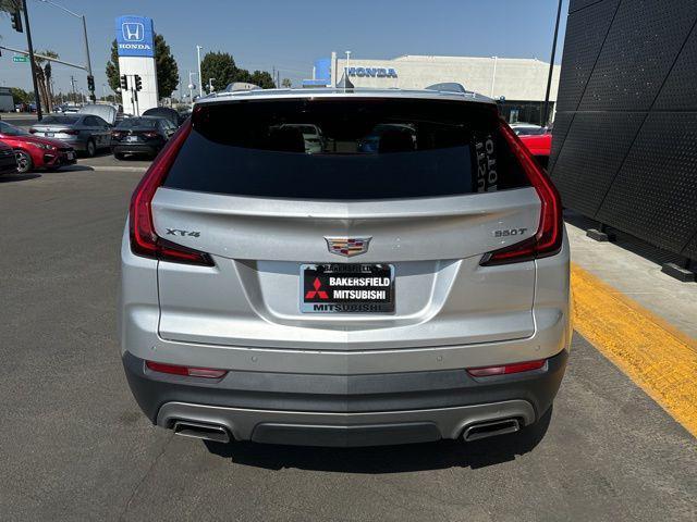 used 2022 Cadillac XT4 car, priced at $22,500