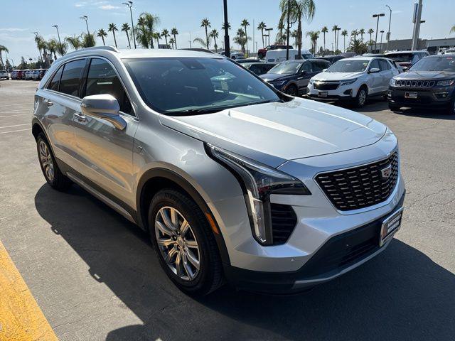 used 2022 Cadillac XT4 car, priced at $22,500