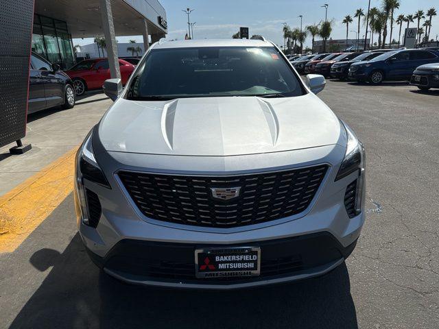 used 2022 Cadillac XT4 car, priced at $22,500