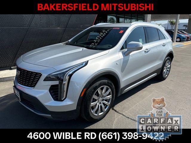 used 2022 Cadillac XT4 car, priced at $23,999