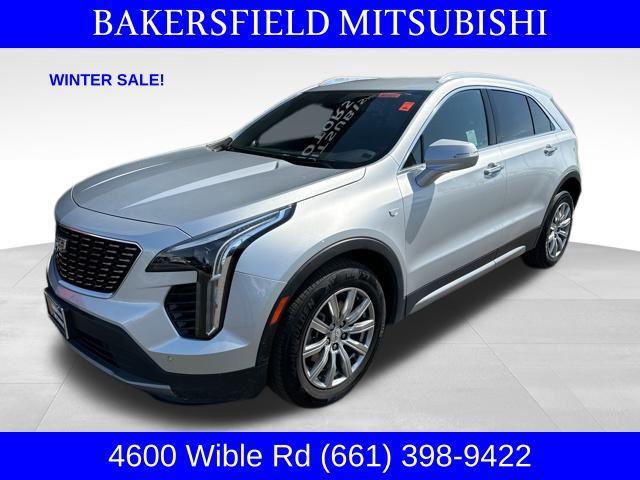 used 2022 Cadillac XT4 car, priced at $22,500