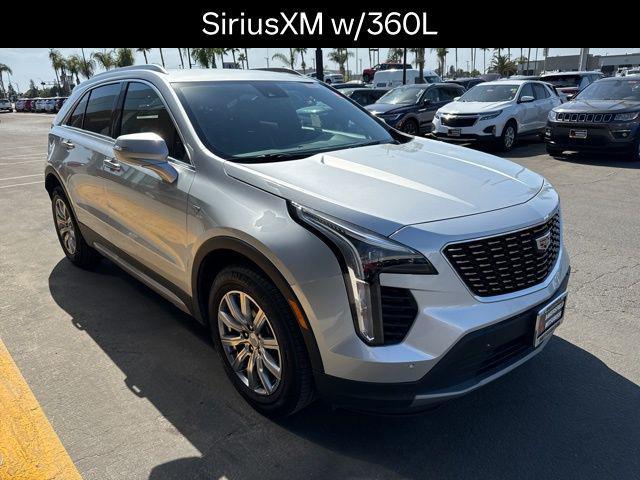 used 2022 Cadillac XT4 car, priced at $23,999