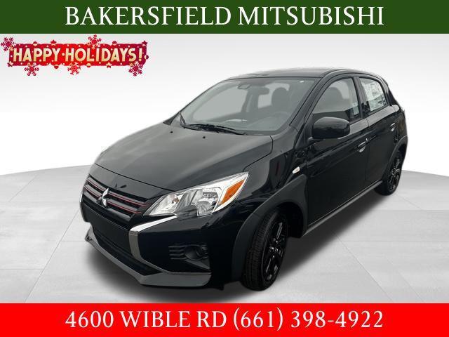 new 2024 Mitsubishi Mirage car, priced at $19,525