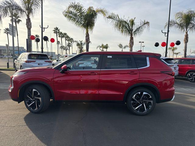 new 2024 Mitsubishi Outlander car, priced at $36,885