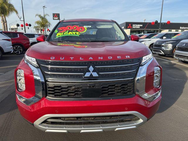 new 2024 Mitsubishi Outlander car, priced at $36,885