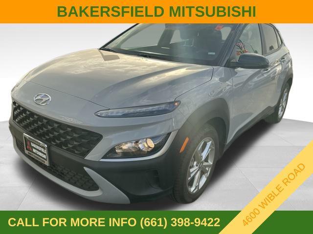 used 2023 Hyundai Kona car, priced at $20,693