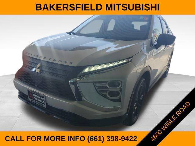 new 2025 Mitsubishi Eclipse Cross car, priced at $31,450