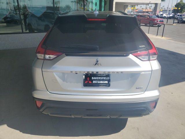 new 2025 Mitsubishi Eclipse Cross car, priced at $33,565