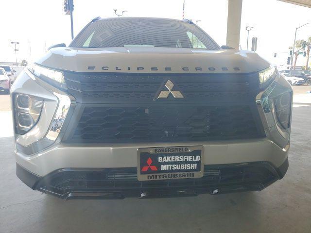 new 2025 Mitsubishi Eclipse Cross car, priced at $33,565