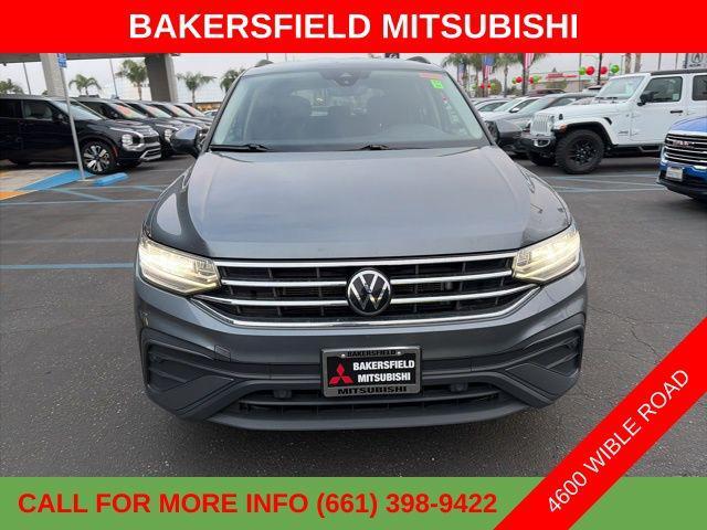 used 2024 Volkswagen Tiguan car, priced at $21,515